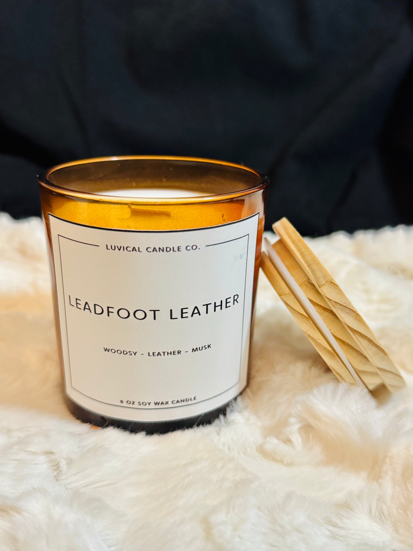 Leadfoot Leather