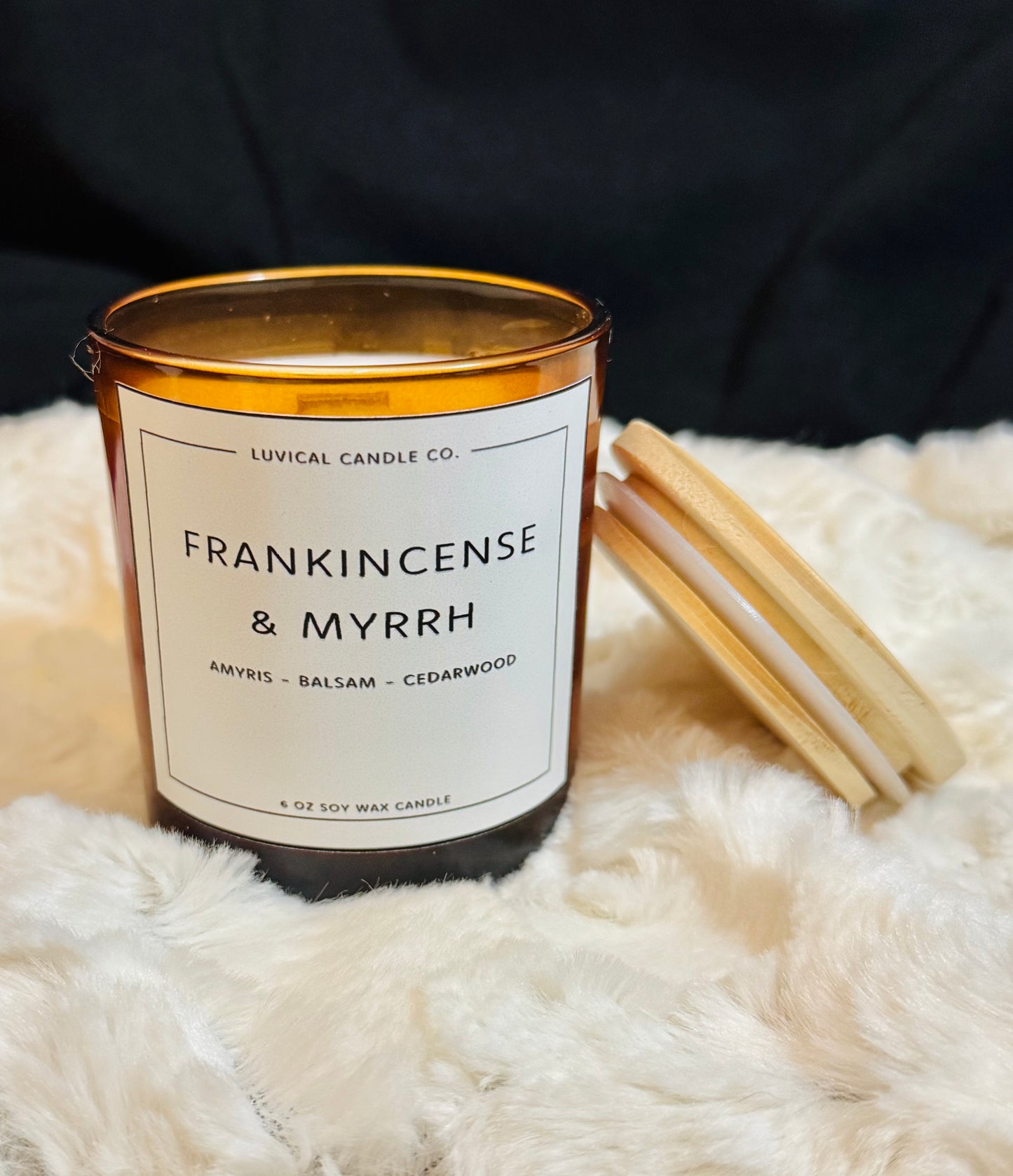 Frankincense and Myrrh