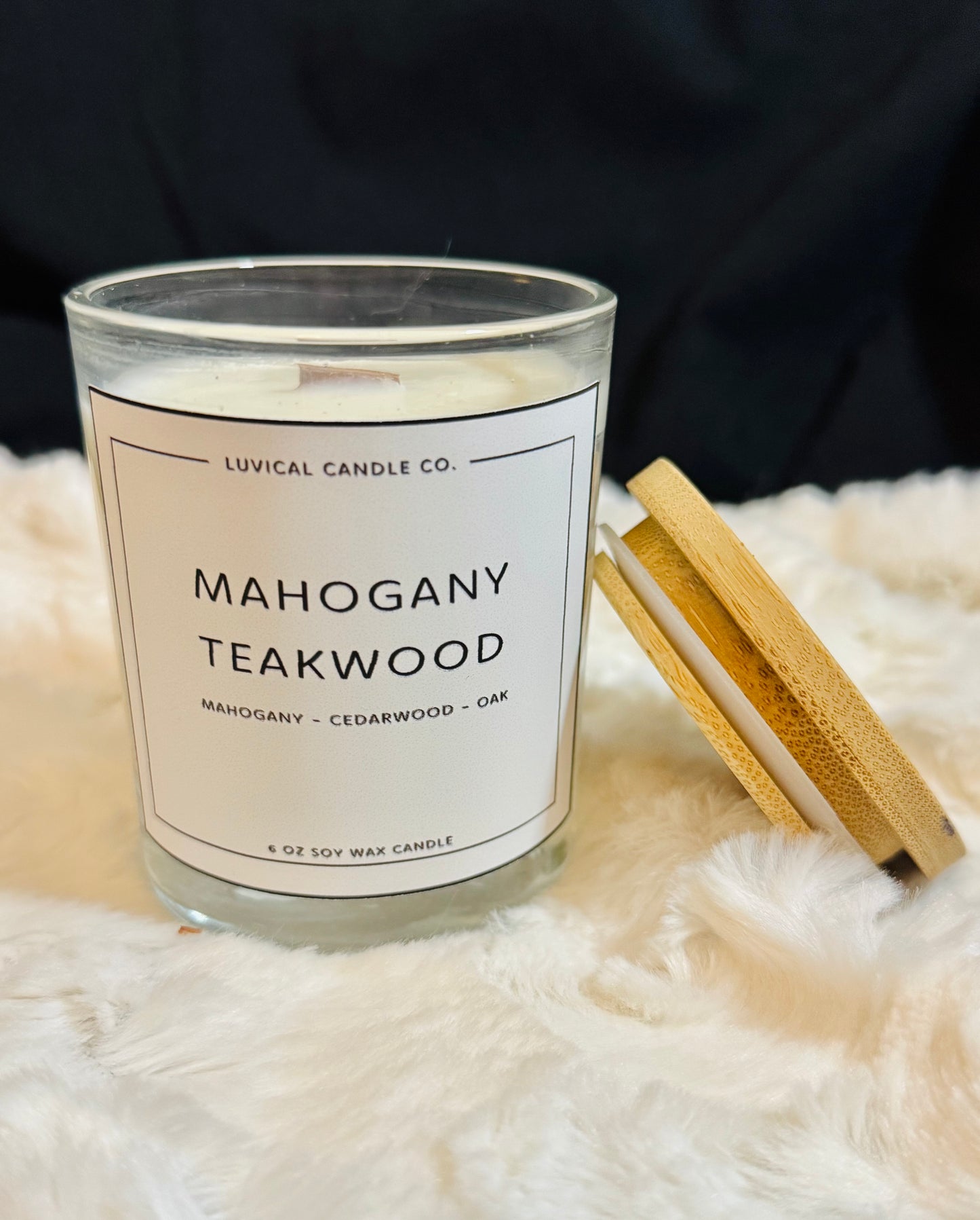 Mahogany Teakwood
